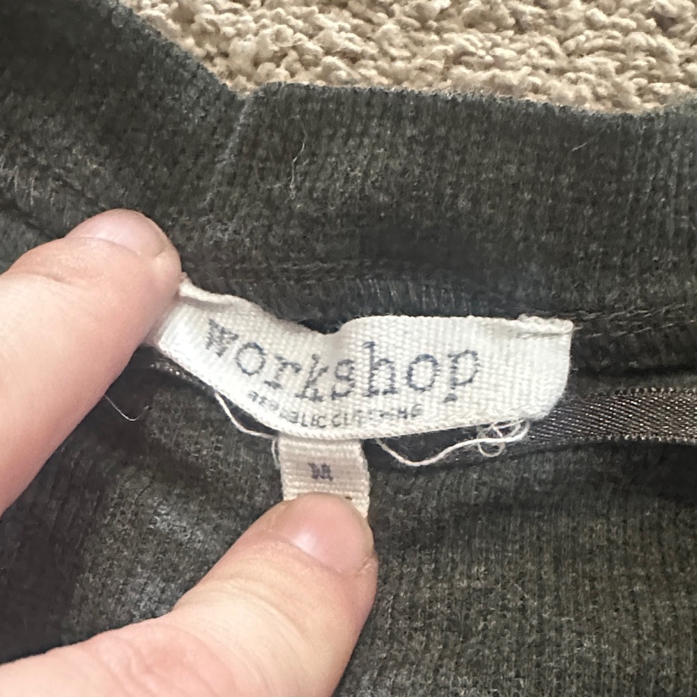 Open Front Cardigan - Picture 6 of 6